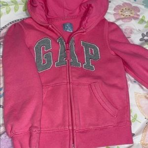 Baby girl sweater